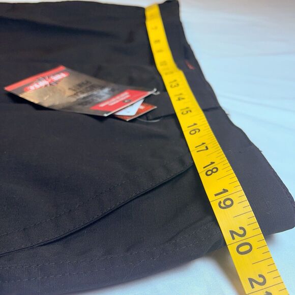 Tru-Spec Pants Mens 40x32 Black 24-7 Series Tactical 65/35 Poly/Cotton Rip-Stop - Picture 8 of 10